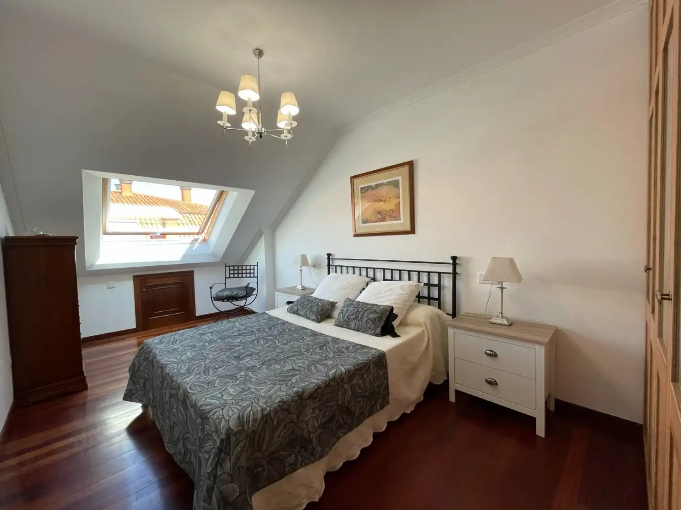 Piso de 95 m² en Boiro