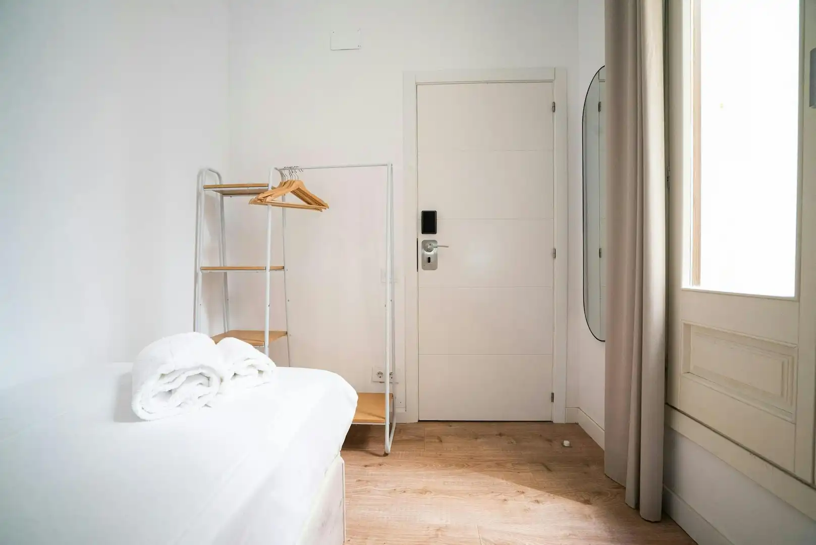 Habitació de lloguer, Barcelona