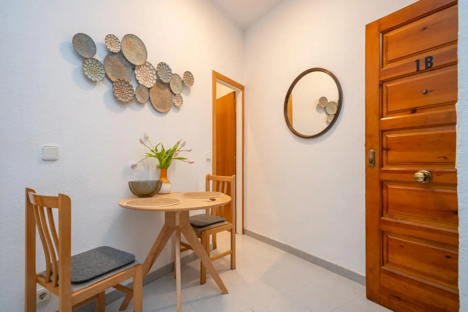 Piso de 40 m² en Gerona