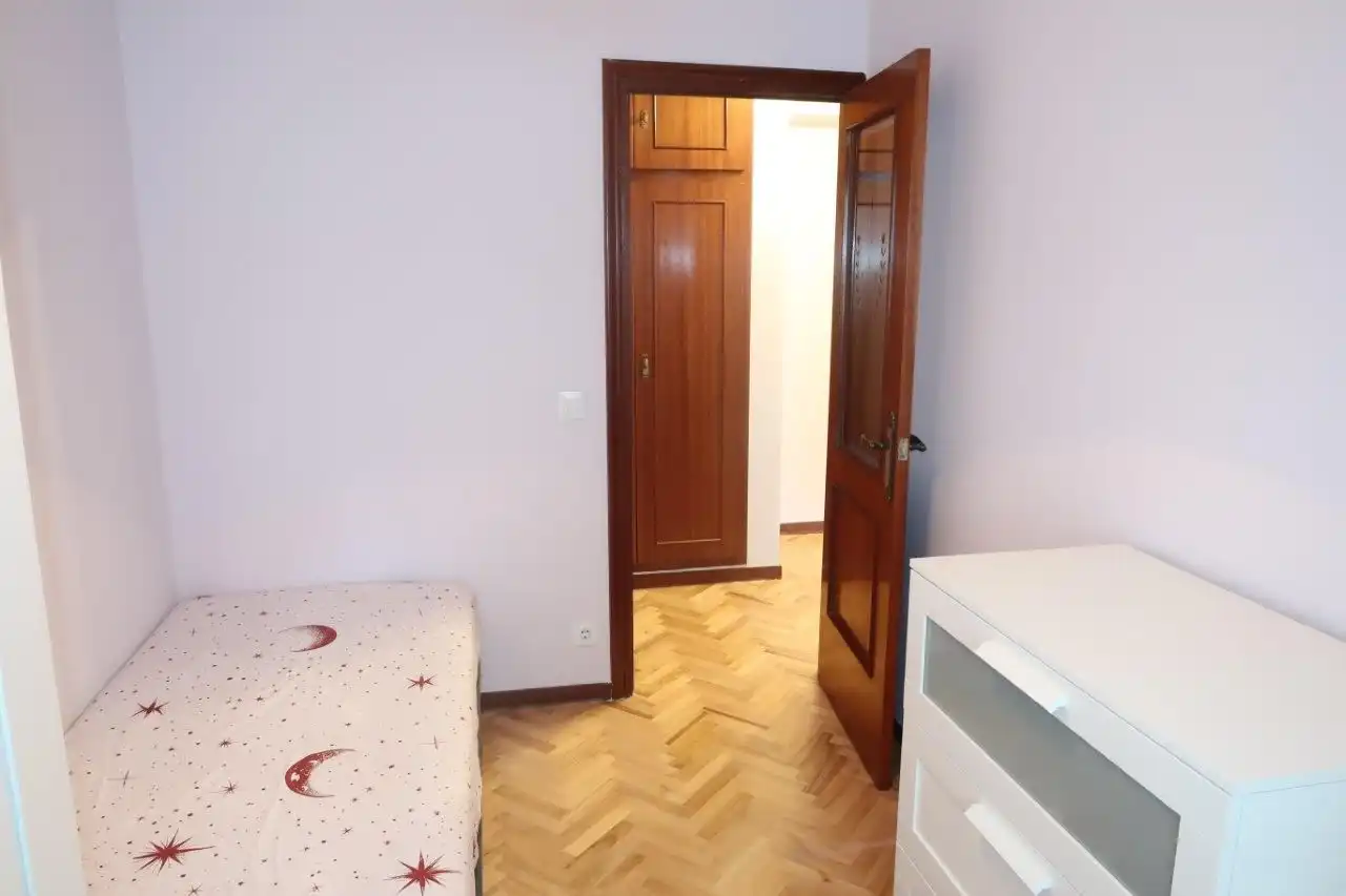Flat 96 m² in A Coruña