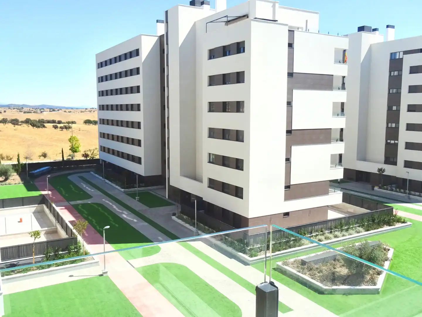 Piso de 122 m² en Tres Cantos