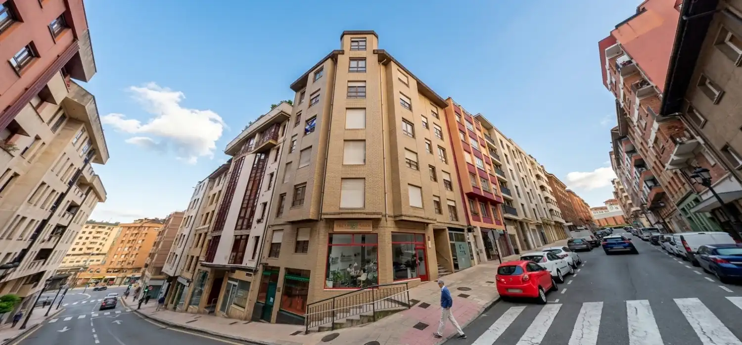 Квартира 45 м² в Овьедо