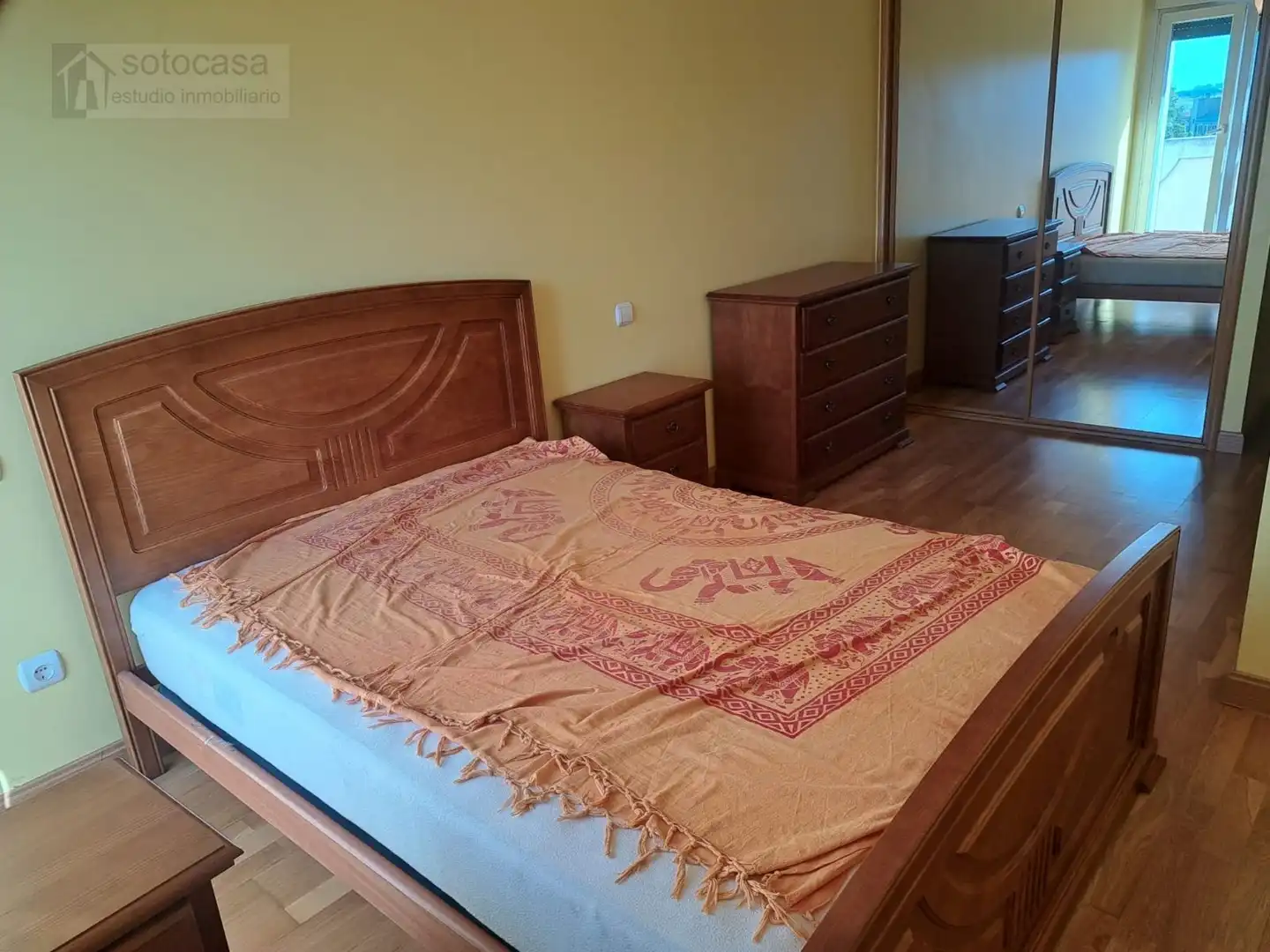 Piso de 122 m² en Valladolid
