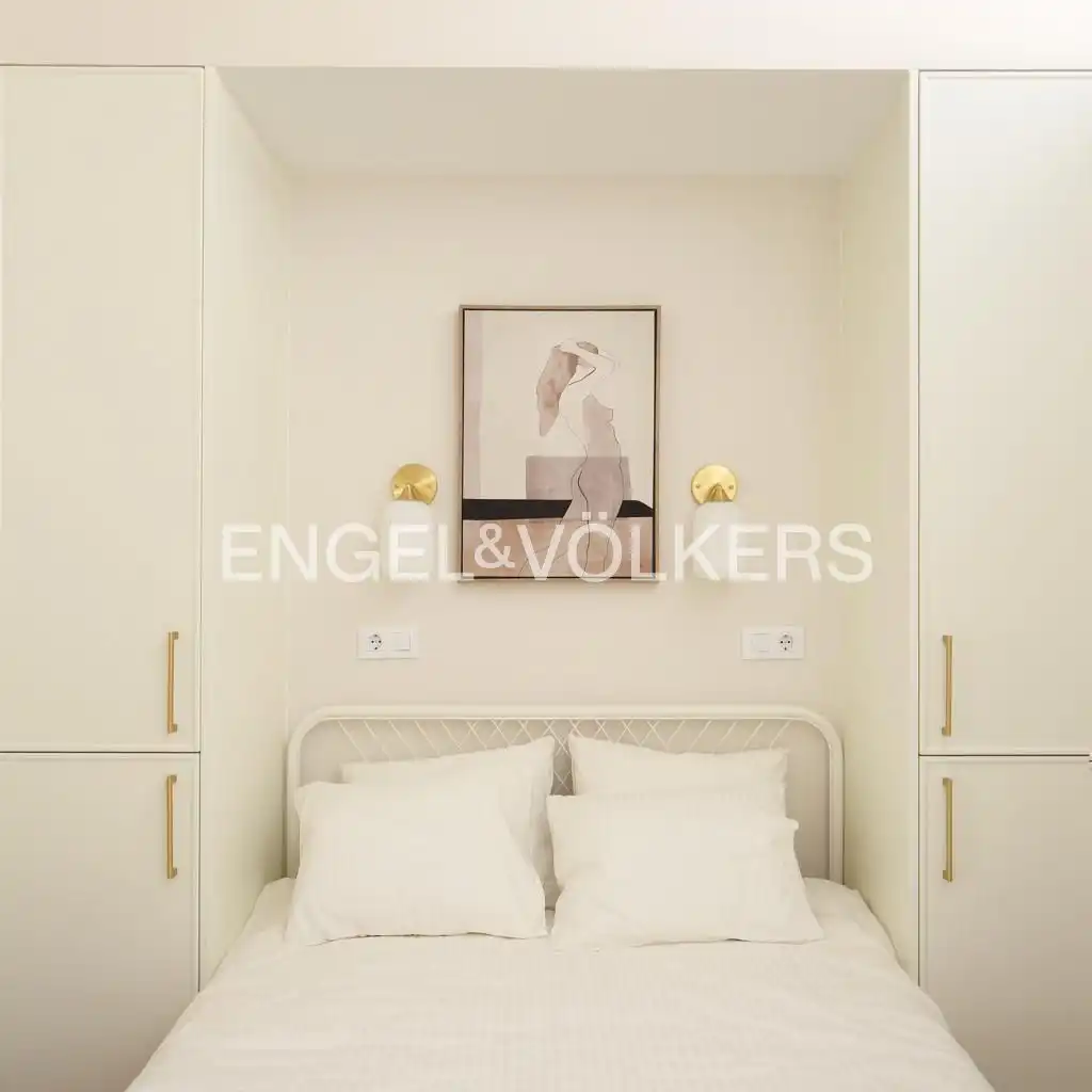 Pis de 40 m² a Madrid