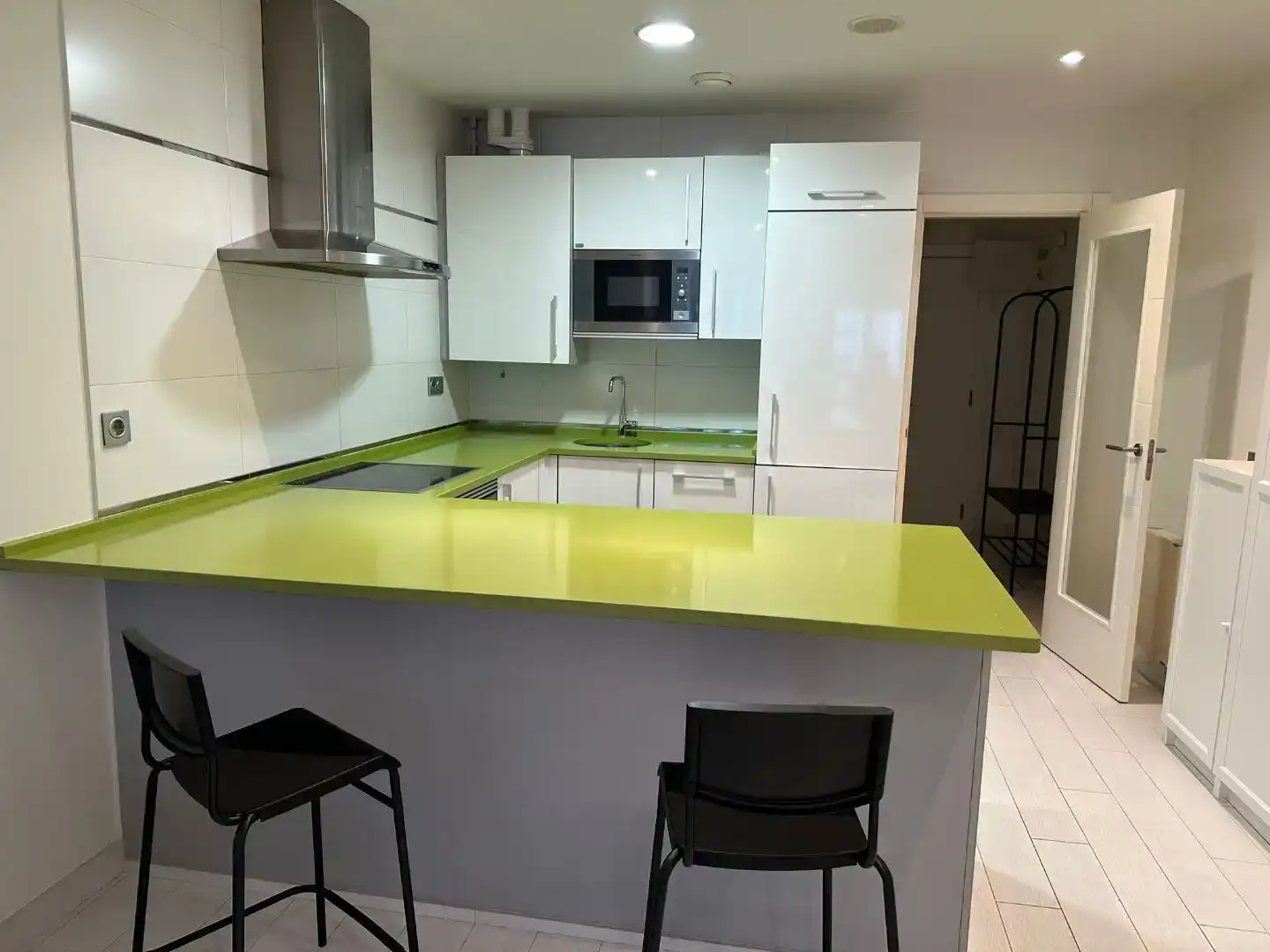 Piso de 45 m² en Gijón