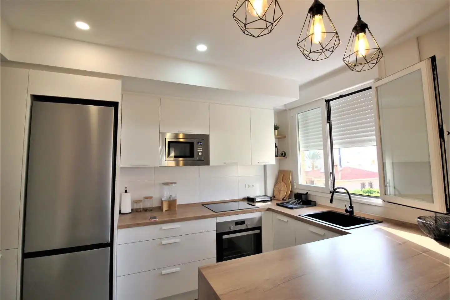 Piso de 82 m² en Roquetas de Mar