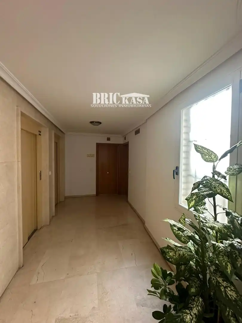 Piso de 120 m² en Cáceres