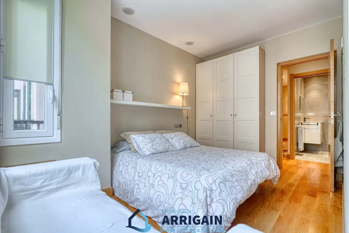 Piso de 115 m² en San Sebastián