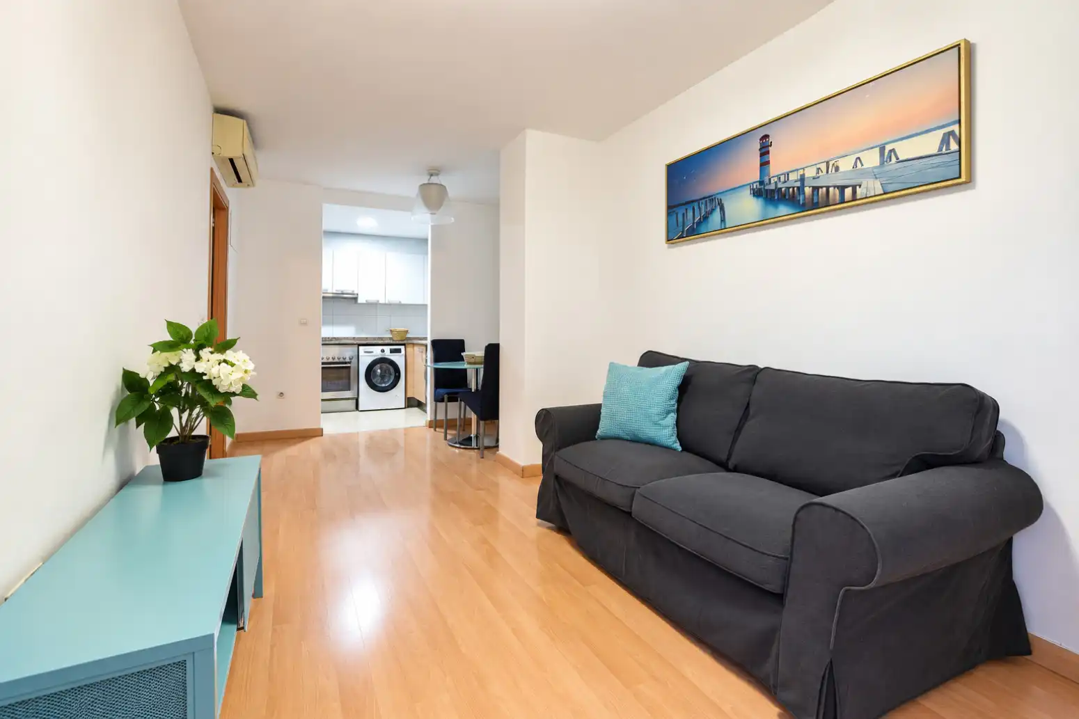 Квартира 42 м² в Rafelbunyol