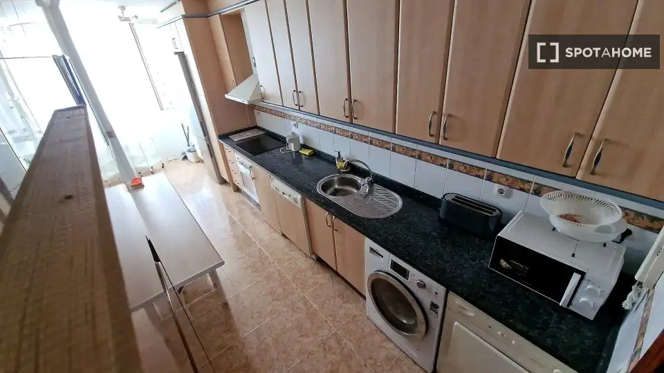 Habitación 161 m², Málaga