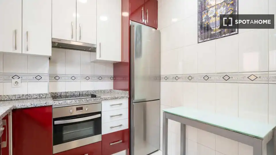 Habitación 140 m², Madrid