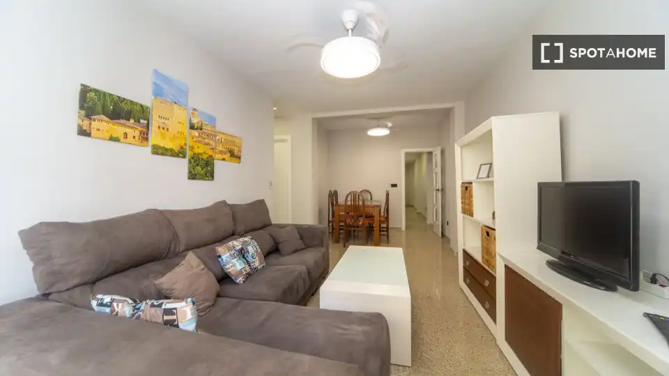 Habitación 138 m², Granada