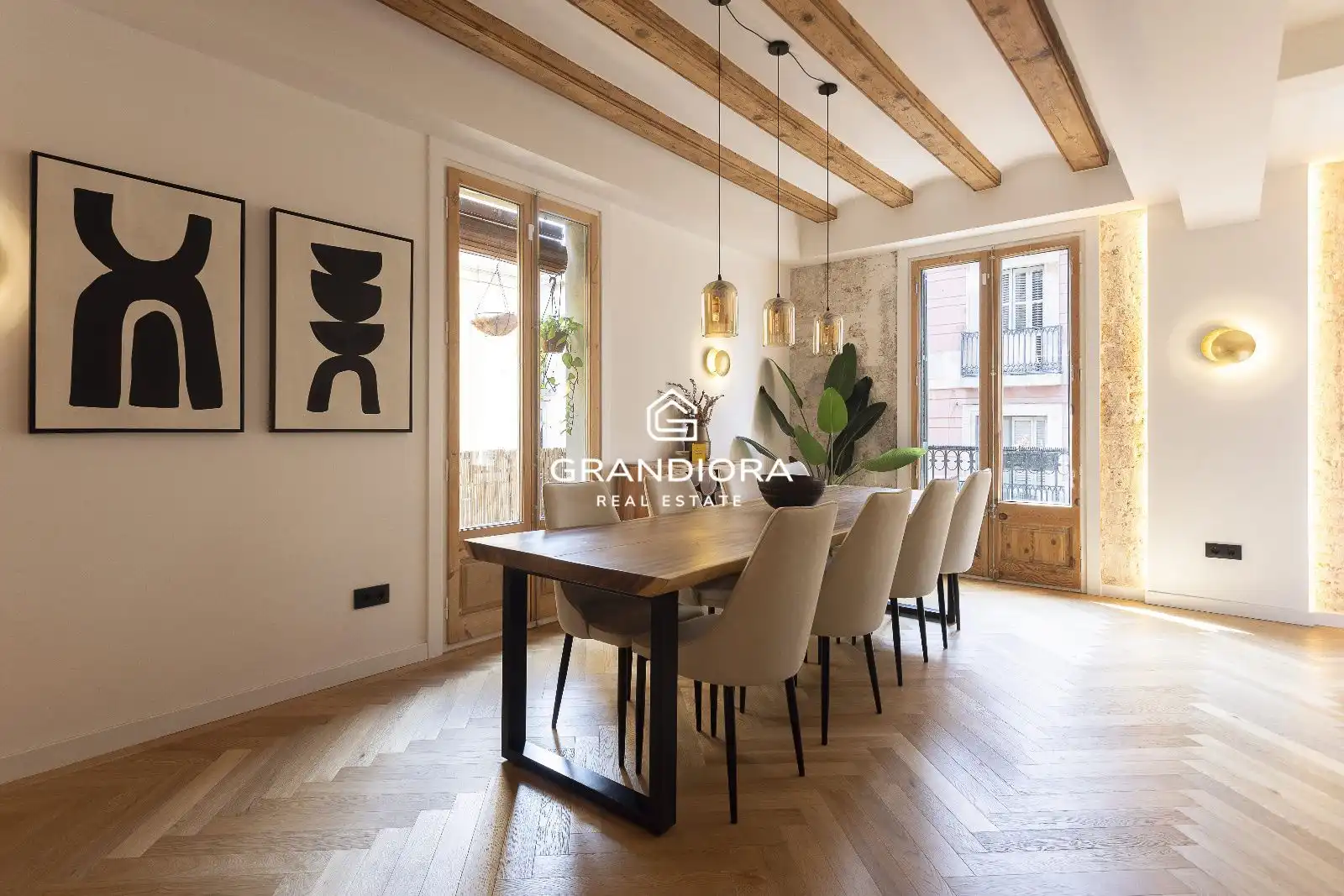 Piso de 175 m² en Barcelona