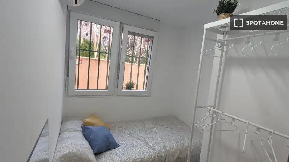 Habitació de lloguer, Madrid