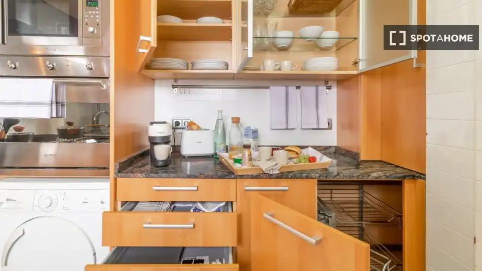 Habitació de lloguer, Barcelona