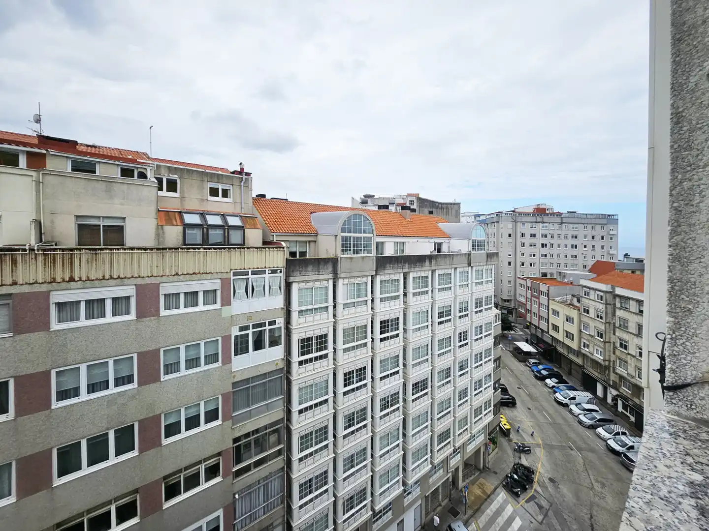 Piso de 70 m² en La Coruña