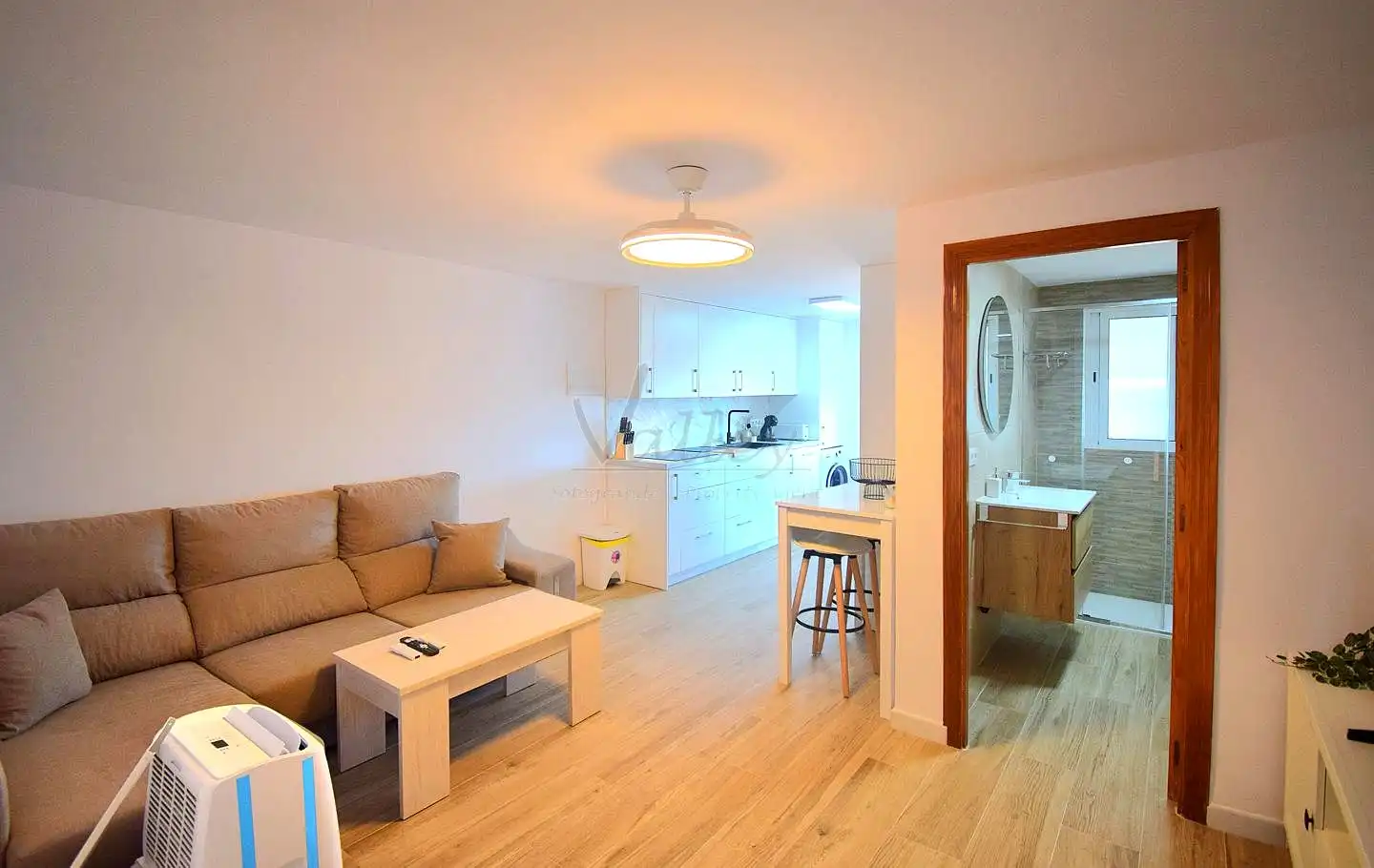 Piso de 70 m² en San Roque