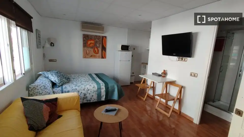 Habitación 35 m², Málaga
