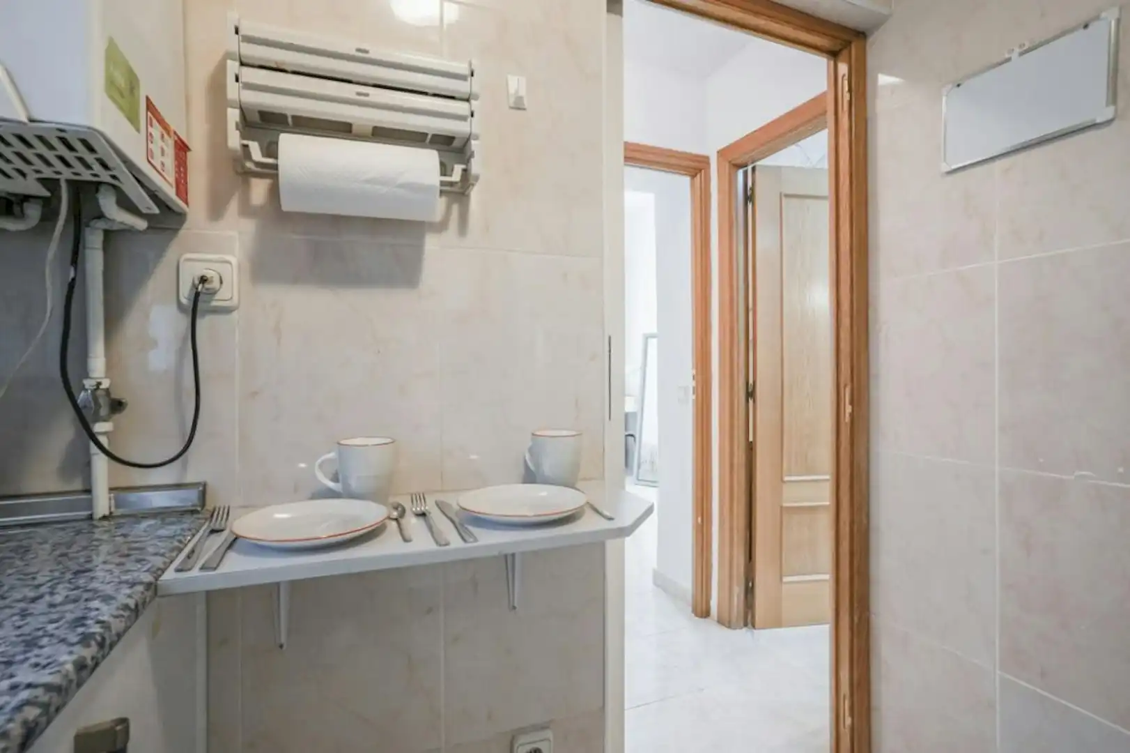 Habitación en alquiler, Madrid