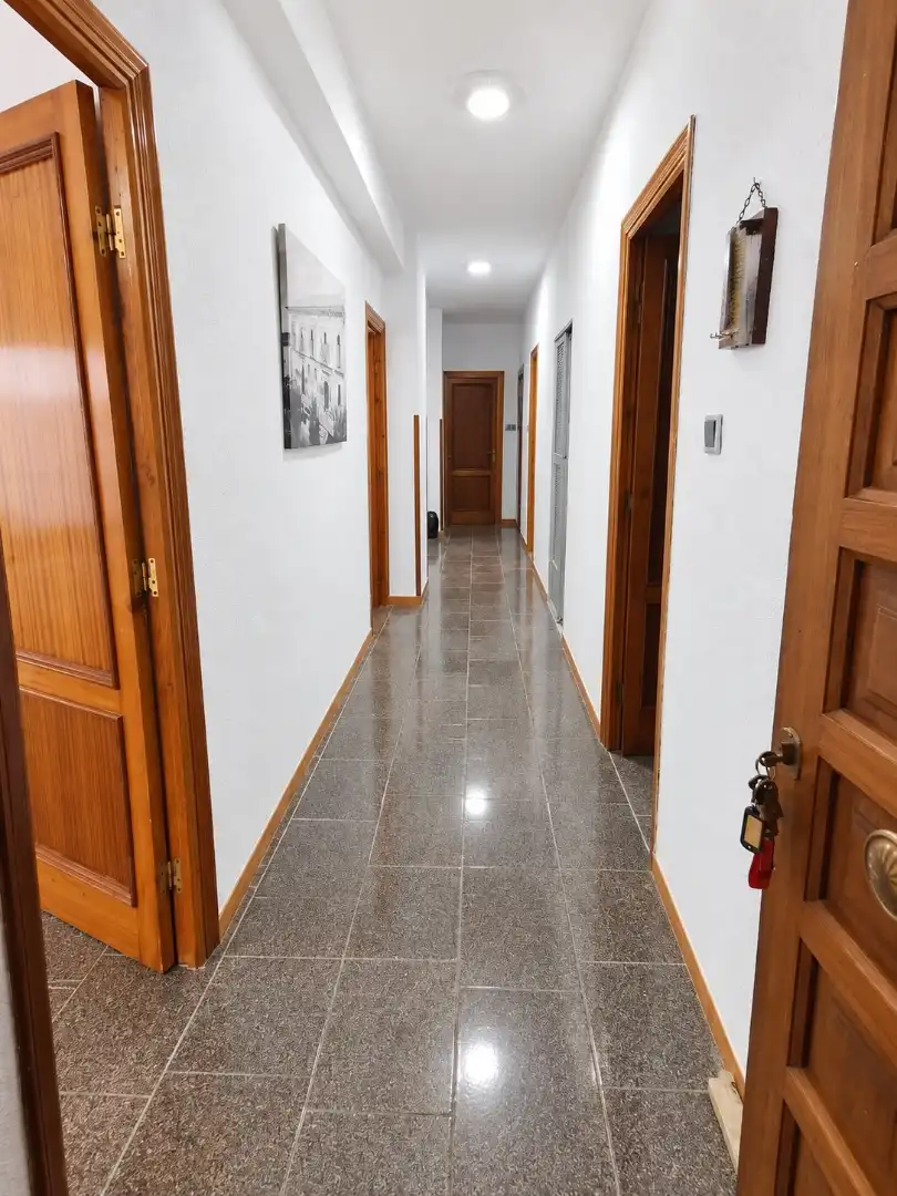 Piso de 100 m² en Baeza