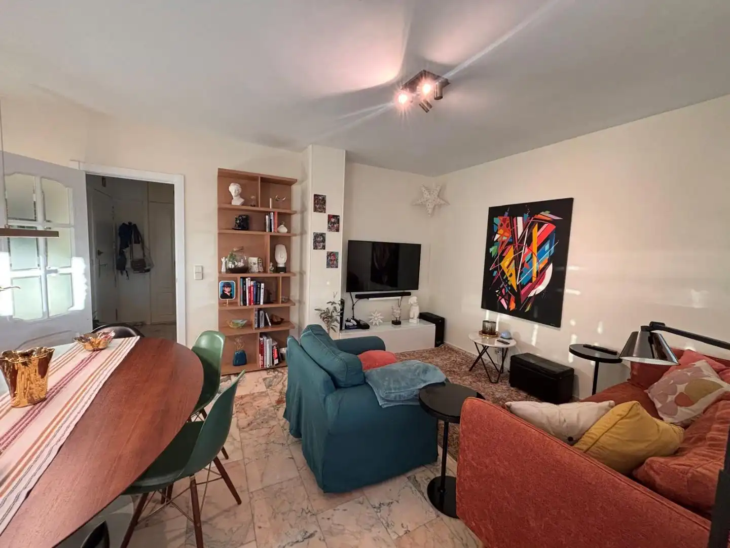 Wohnung 111 m² in Madrid