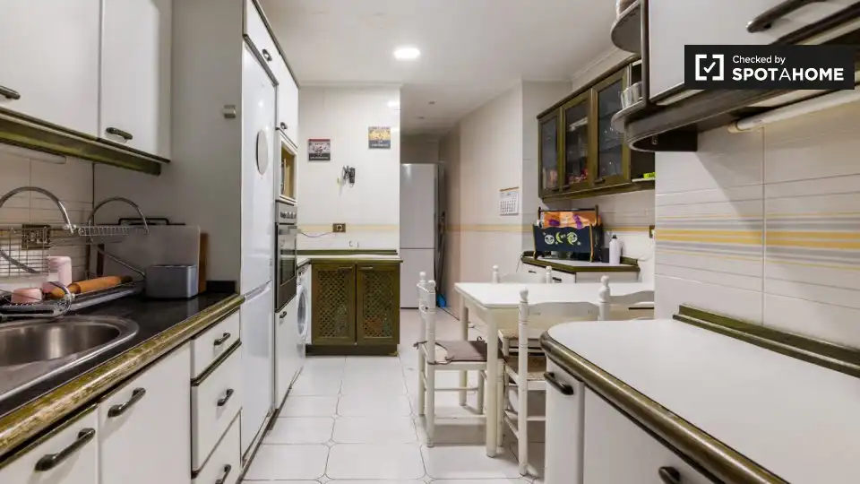 Habitación 173 m², Bilbao