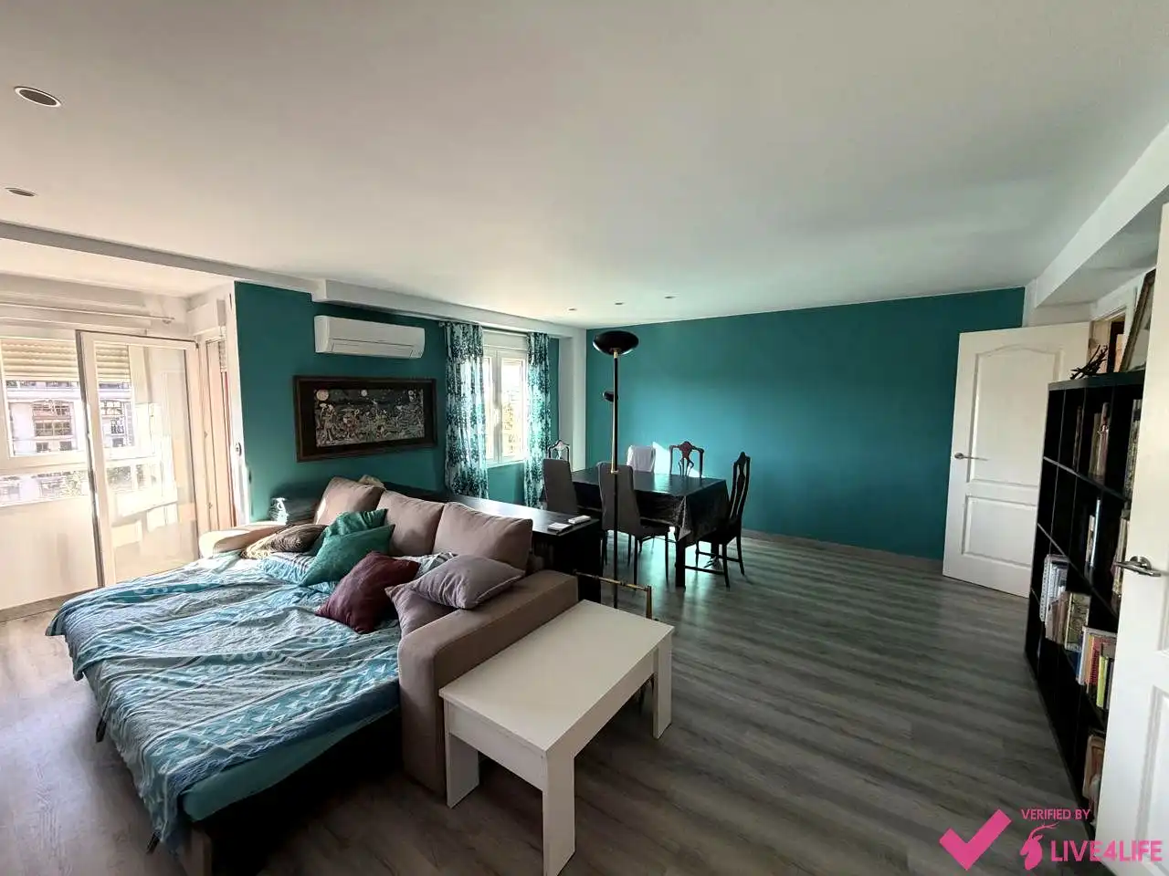 Wohnung 145 m² in Valencia