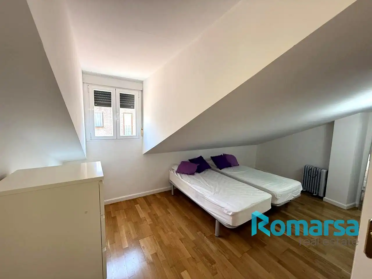 Piso de 116 m² en Ávila
