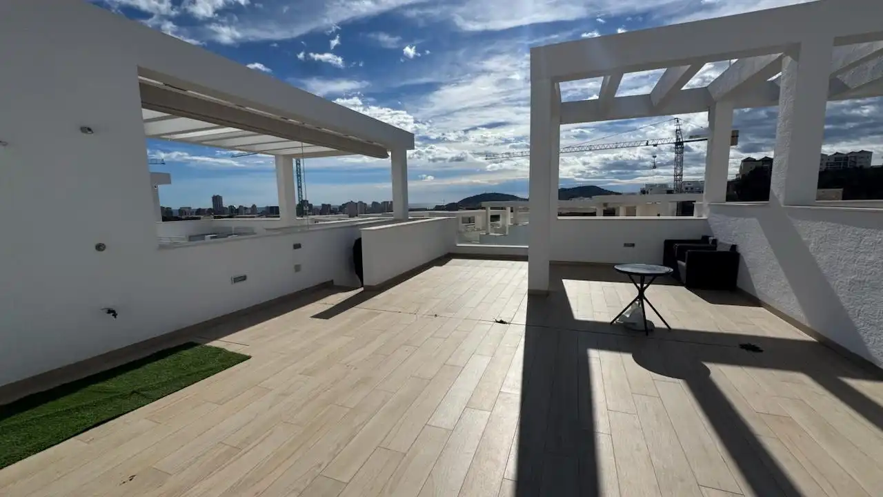 Piso de 85 m² en Finestrat