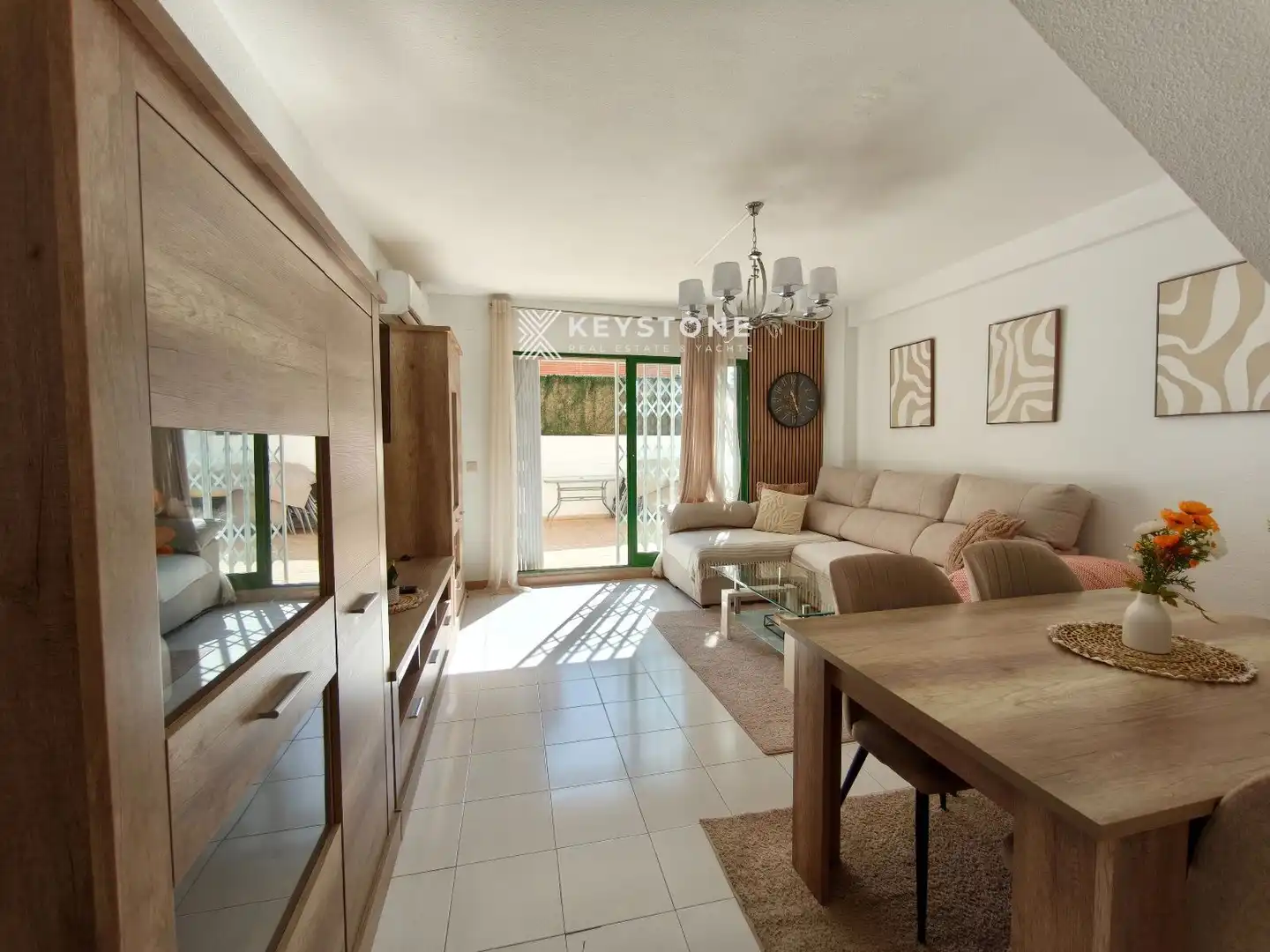 Piso de 91 m² en el Campello
