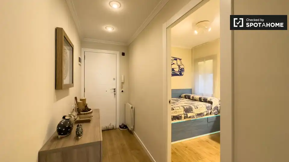 Habitació de lloguer, Barcelona