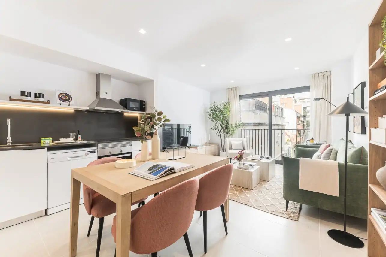 Piso de 60 m² en Barcelona