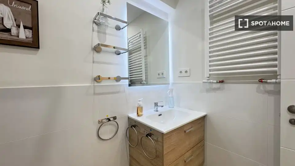 Habitación 104 m², Bilbao