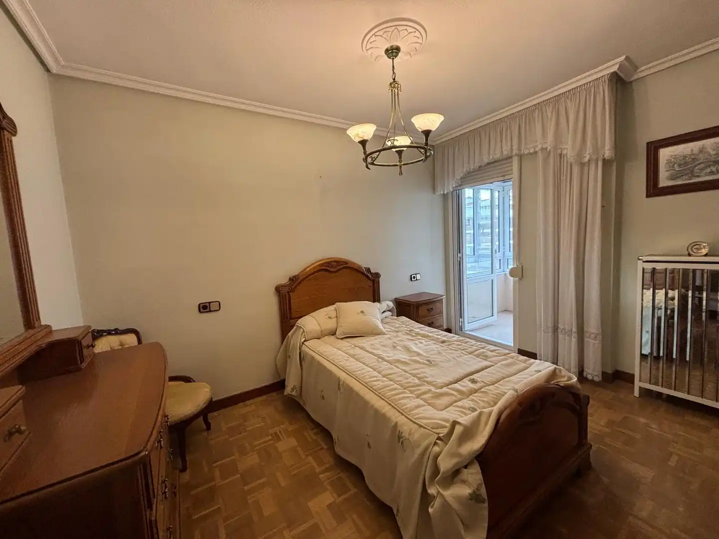 Piso de 100 m² en Pamplona