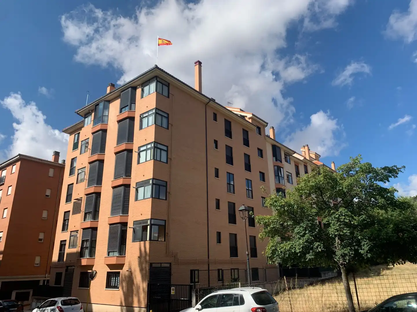 Piso de 82 m² en Ávila