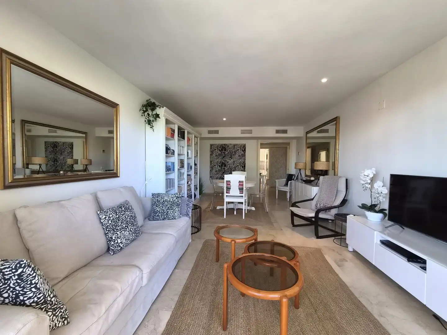 Квартира 120 м² в Кадисе