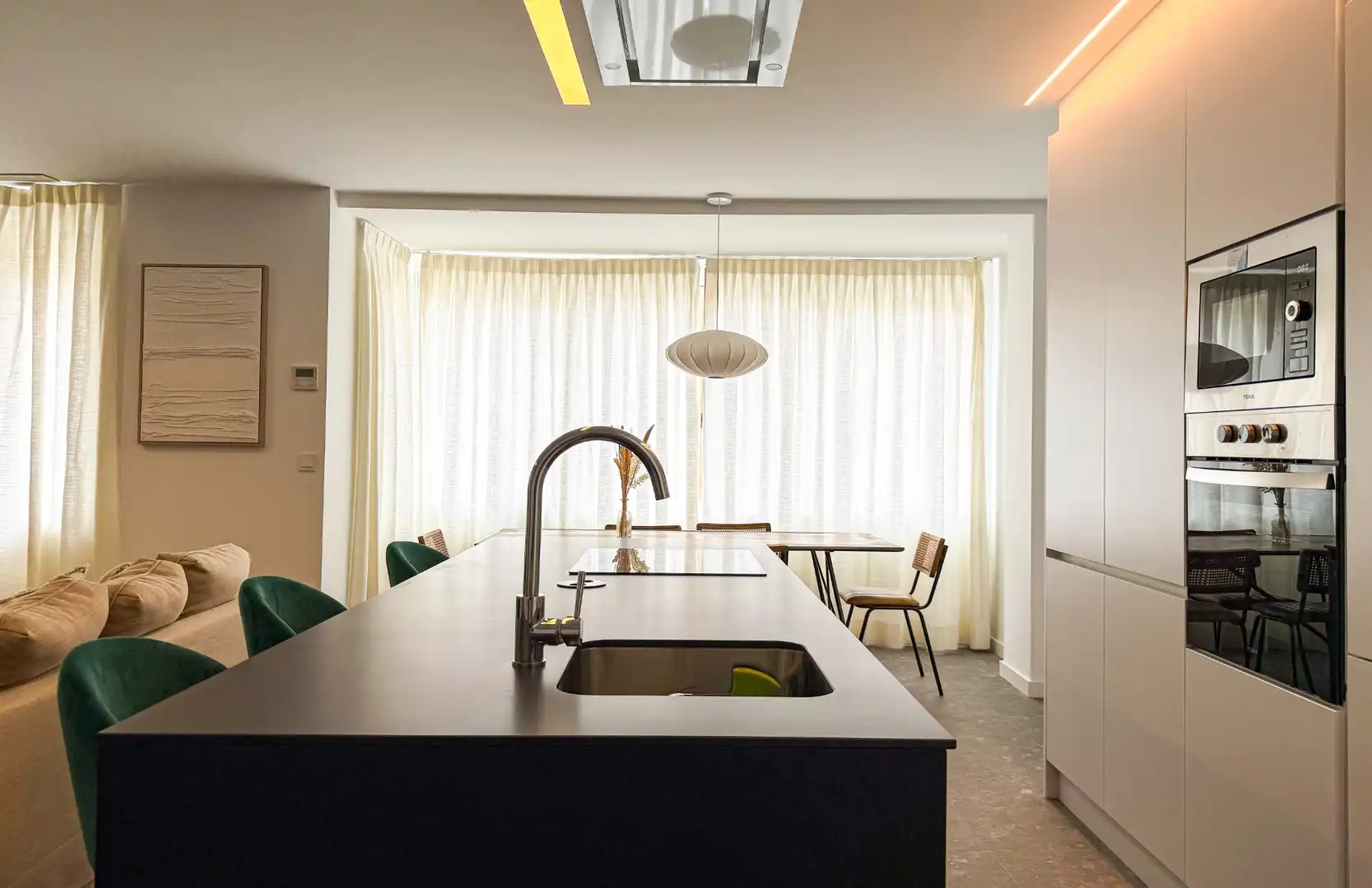 Piso de 128 m² en Alicante