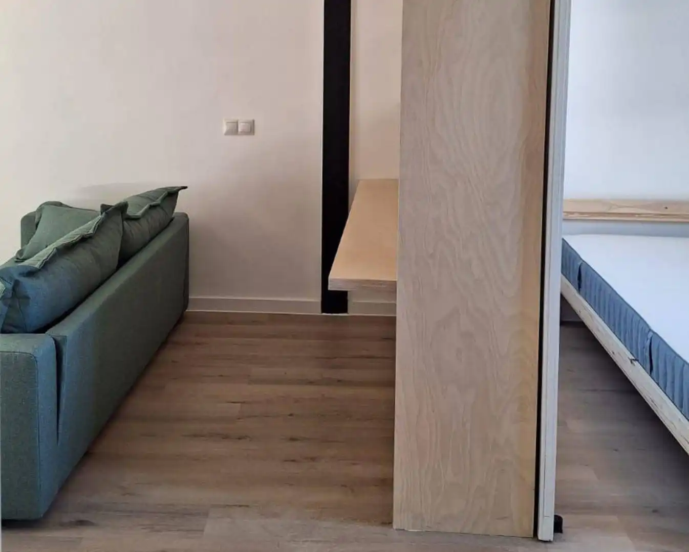 Piso de 46 m² en Madrid