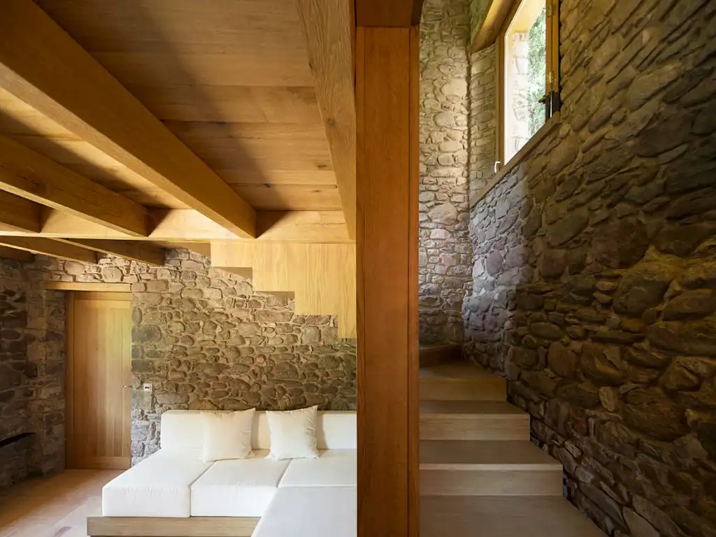 Piso de 280 m² en la Vall de Bianya