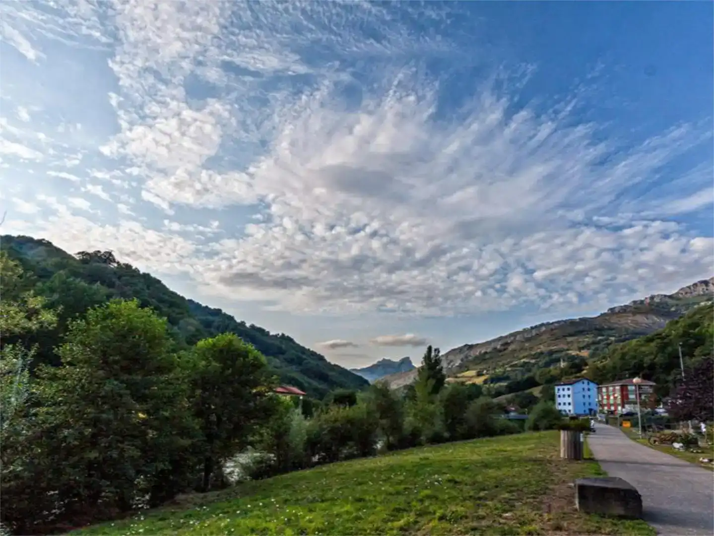 Piso de 45 m² en Aller