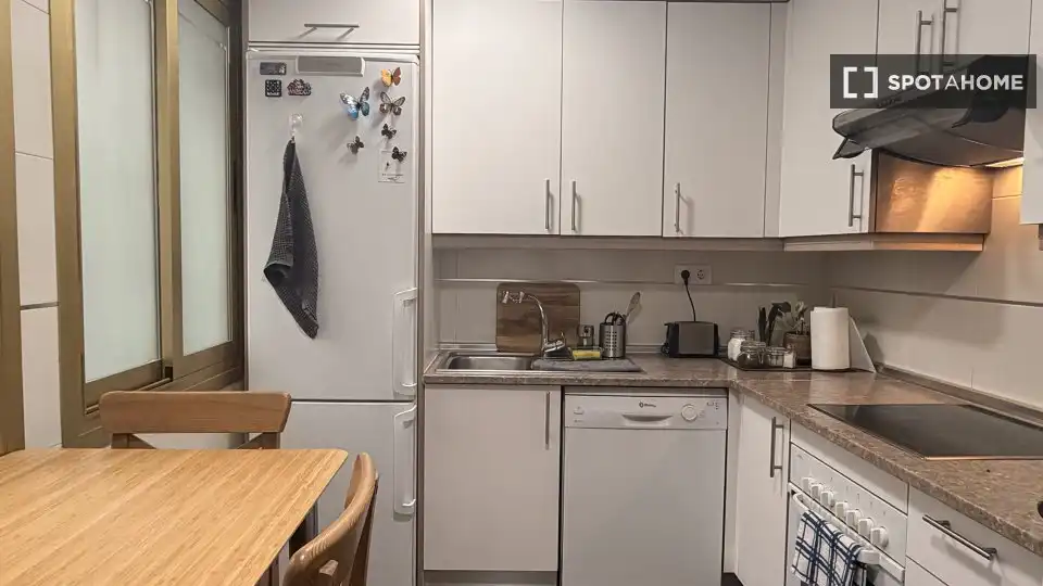 Habitación 70 m², Madrid