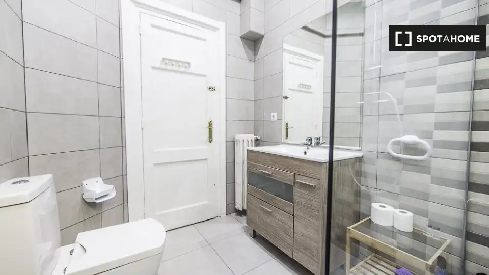 Habitació de lloguer, Barcelona