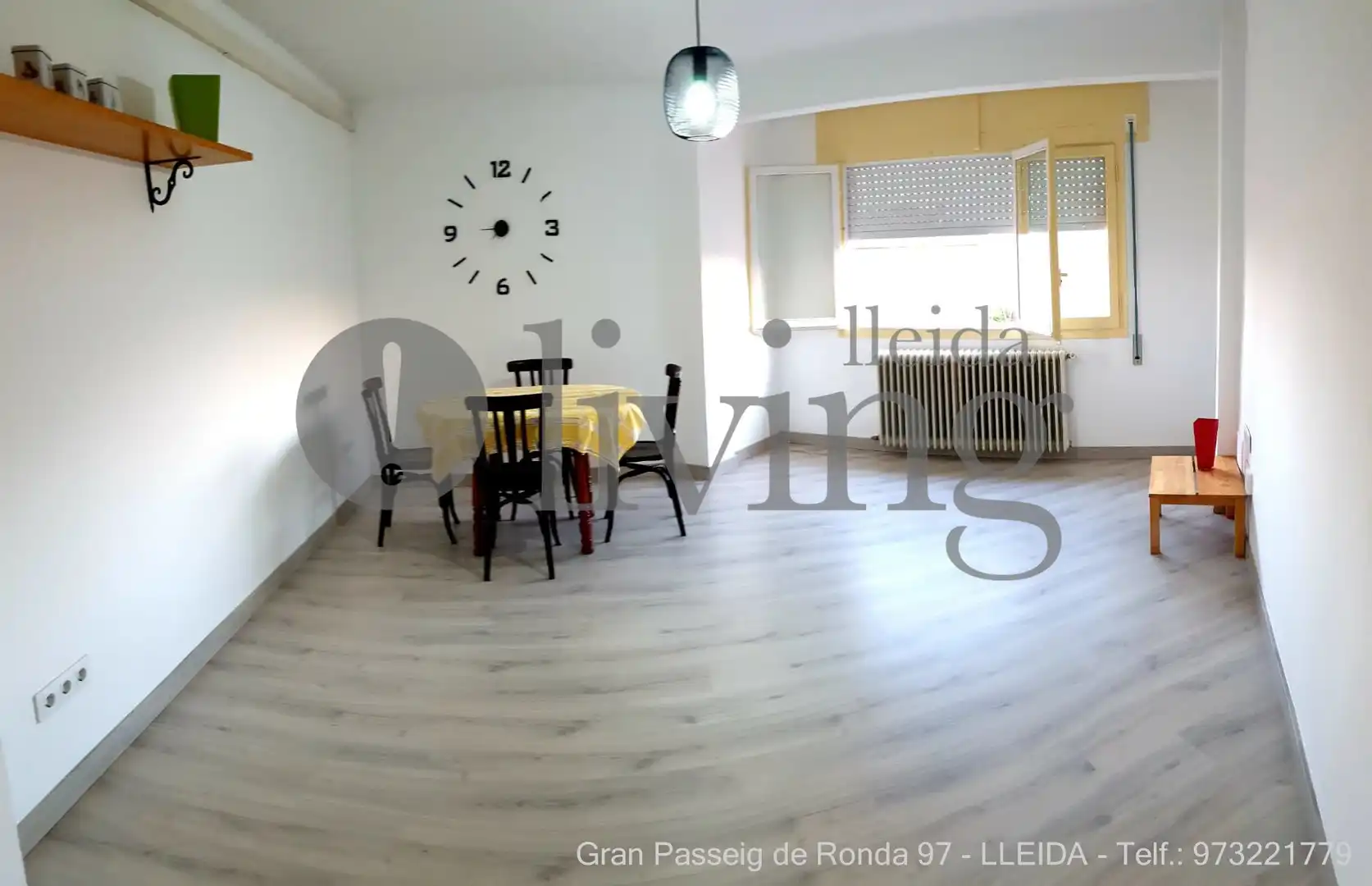 Piso de 119 m² en Lérida