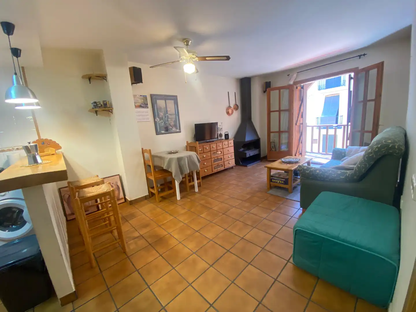 Piso de 56 m² en la Guingueta d'Àneu