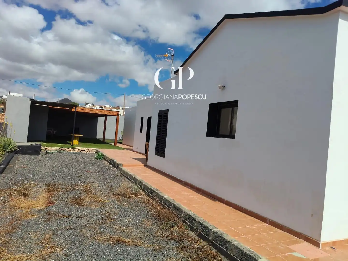 Piso de 205 m² en La Oliva