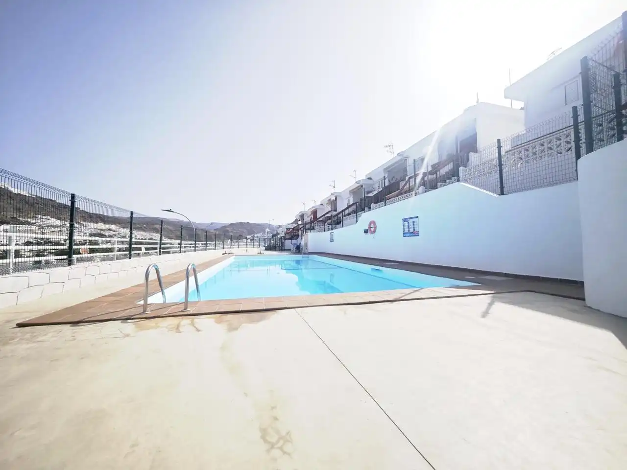 Piso de 25 m² en Mogán