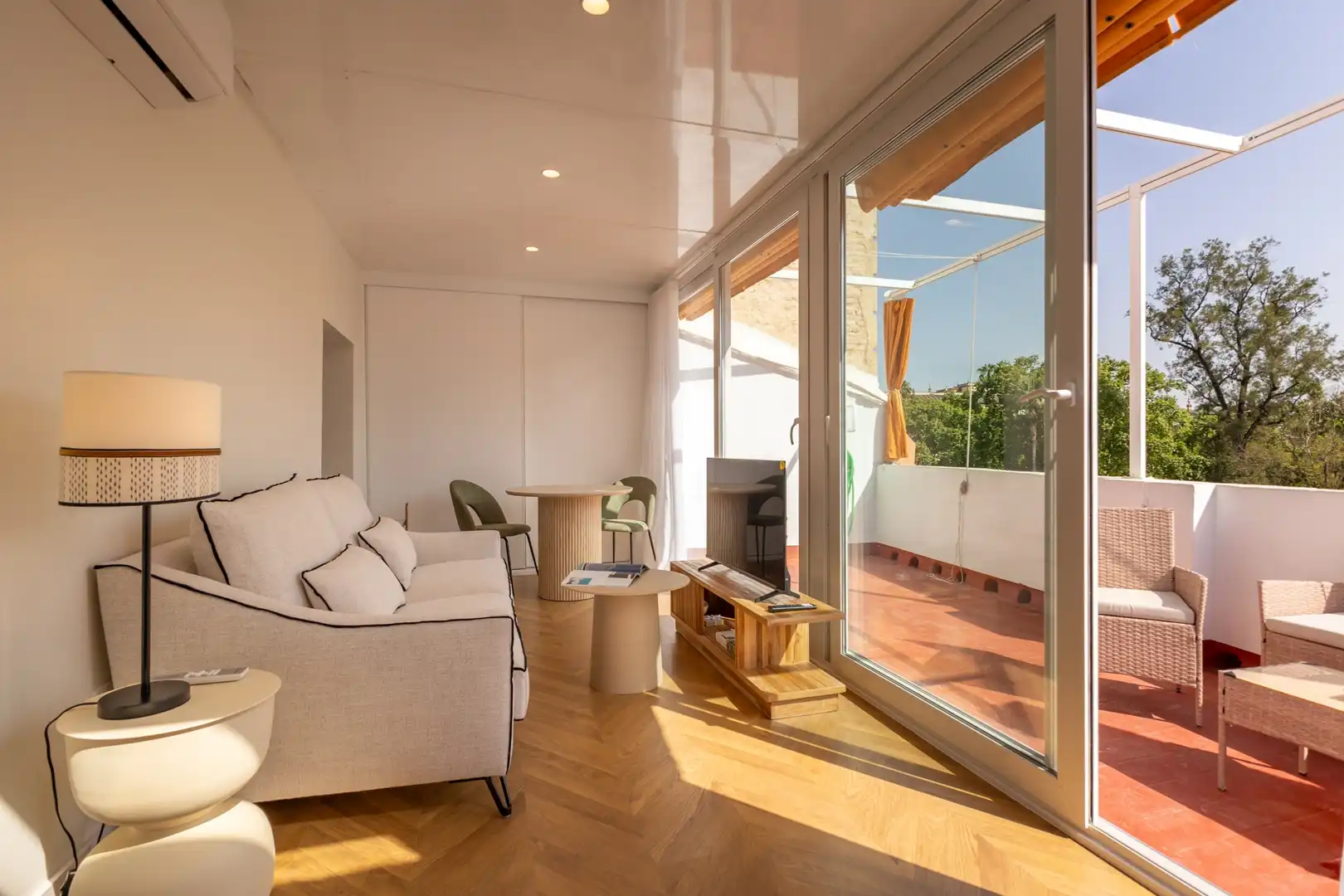 Wohnung 50 m² in Sevilla