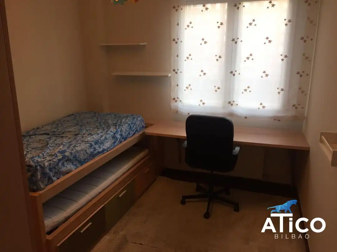 Piso de 80 m² en Bilbao