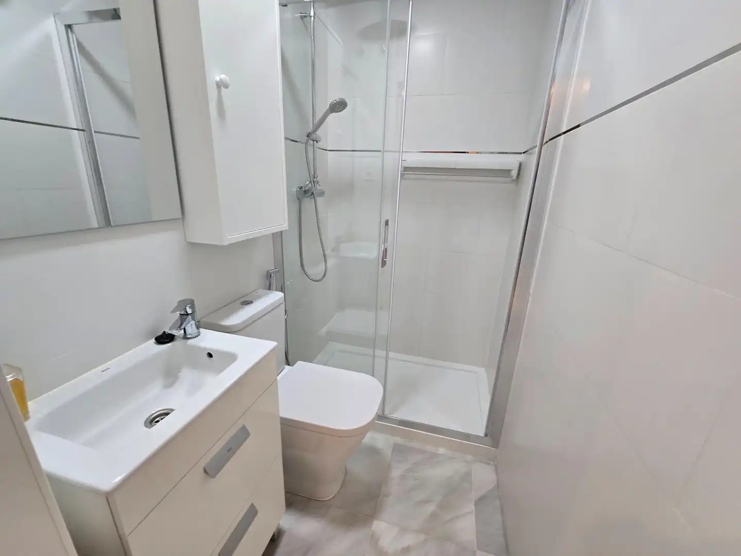 Wohnung 40 m² in Benalmádena