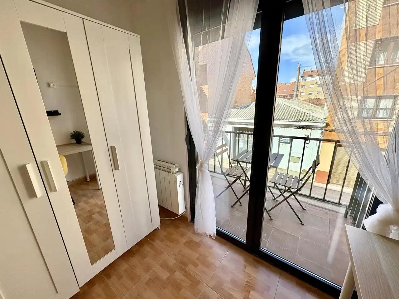 Habitación 12 m², León